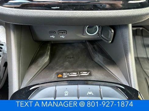 New 2026 Buick Envista Sport Touring FWD image 26
