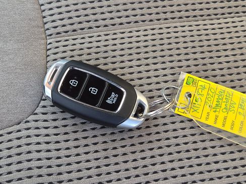 Used 2020 Hyundai Santa Fe SEL FWD image 33