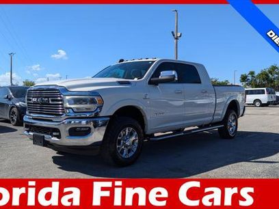 Used 2022 RAM 2500 Laramie