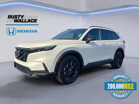 New 2026 Honda CR-V Sport-L image 1