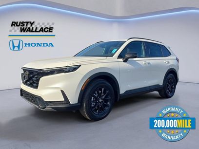 New 2026 Honda CR-V Sport-L