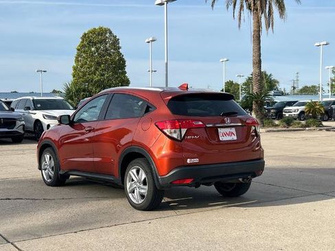 Used 2020 Honda HR-V EX-L image 3