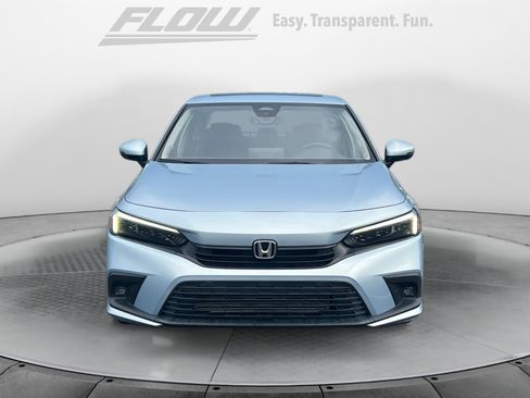 Certified 2022 Honda Civic Touring image 2