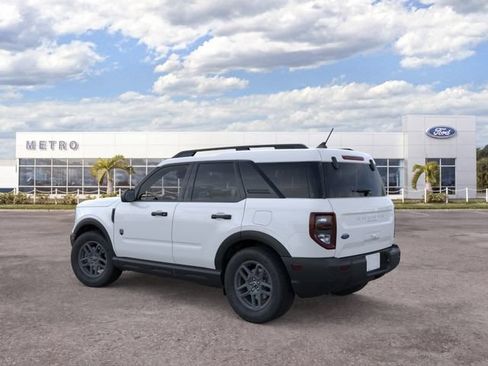 New 2026 Ford Bronco Sport Big Bend AWD/4WD image 4