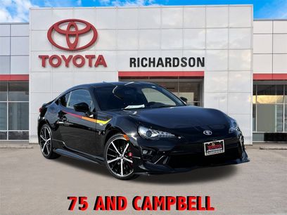 Used 2019 Toyota 86 TRD SE
