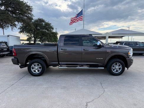 Used 2021 RAM 2500 Laramie AWD/4WD image 8