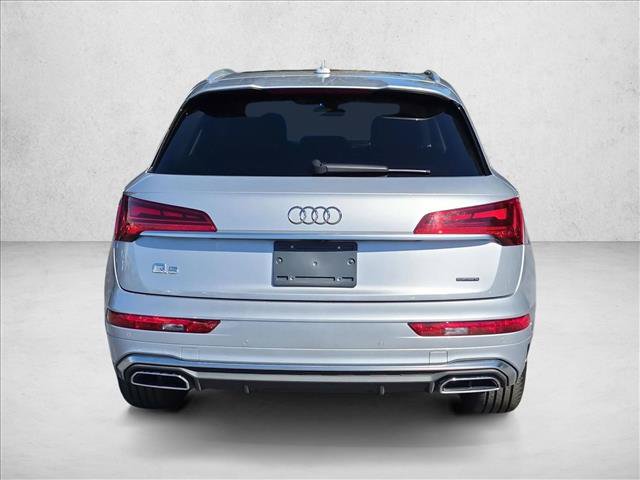 Used 2022 Audi Q5 2.0T Premium w/ Convenience Package AWD/4WD image 7
