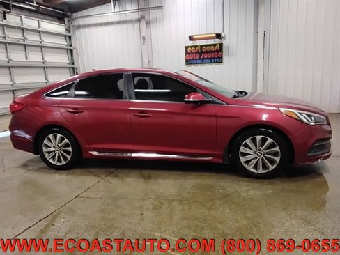 Used 2016 Hyundai Sonata Sport image 2