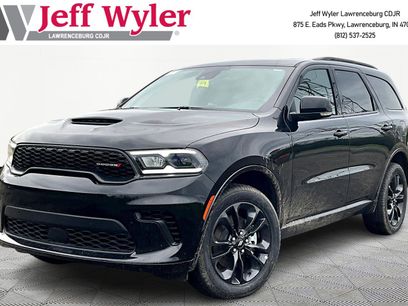 New 2026 Dodge Durango GT