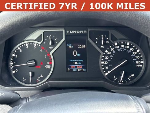 Used 2024 Toyota Tundra SR5 image 27