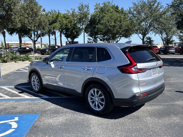 Certified 2026 Honda CR-V EX image 6