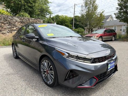 Certified 2024 Kia Forte GT w/ GT2 Package FWD image 9