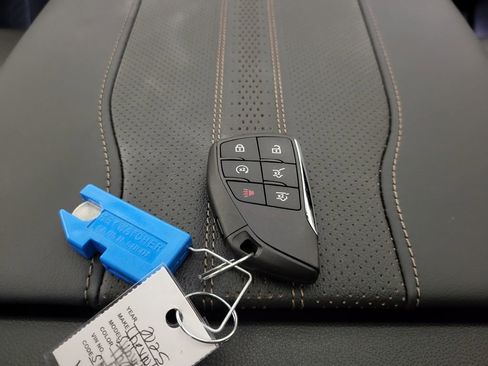 New 2025 Chevrolet Suburban High Country image 55