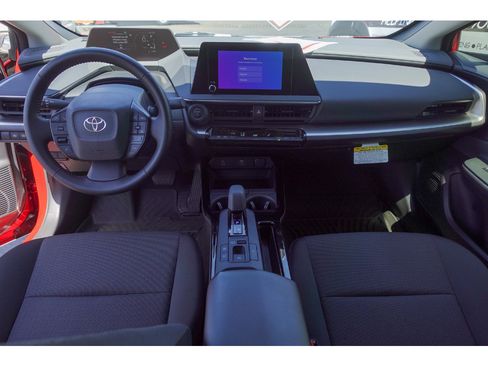 Certified 2024 Toyota Prius LE AWD/4WD image 24