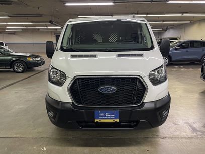 Certified 2023 Ford Transit 250 Low Roof w/ Exterior Upgrade Package