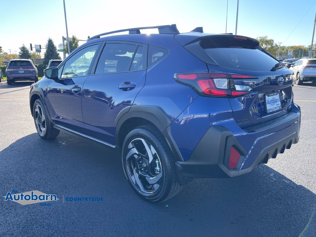 Used 2026 Subaru Crosstrek 2.5i Limited w/ Convenience Package AWD/4WD image 3