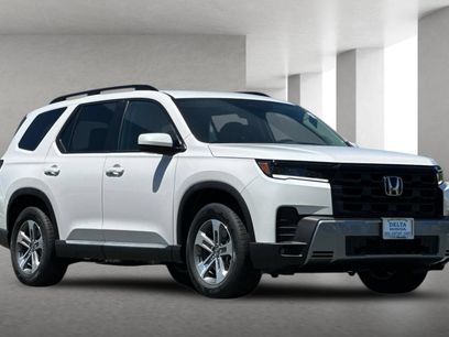 New 2026 Honda Pilot EX-L