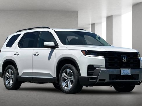 New 2026 Honda Pilot EX-L image 2