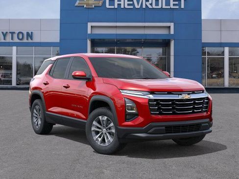 New 2026 Chevrolet Equinox LT FWD image 27