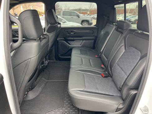 Used 2023 RAM 1500 Big Horn image 29