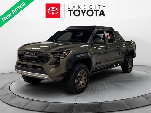 New 2024 Toyota Tacoma 4x4 Double Cab Hybrid image 1