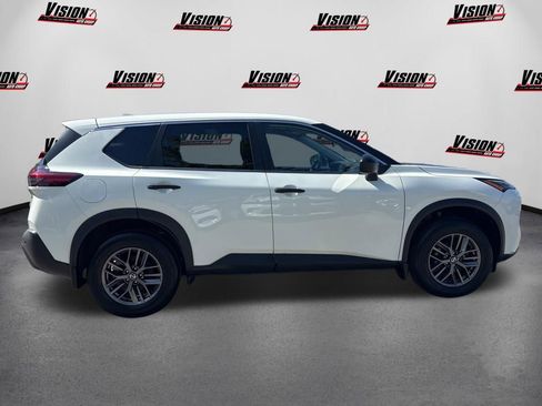 Used 2021 Nissan Rogue S AWD/4WD image 4
