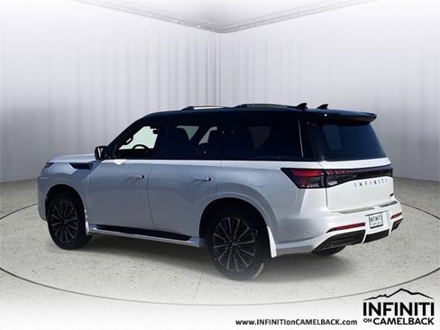 New 2026 INFINITI QX80 Autograph image 3