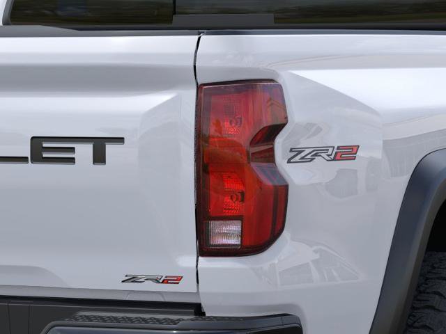 New 2026 Chevrolet Colorado ZR2 AWD/4WD image 47