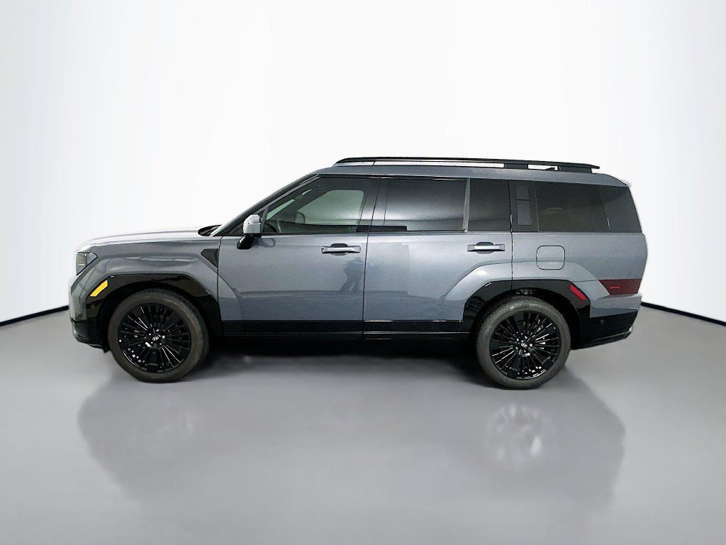 Certified 2026 Hyundai Santa Fe Calligraphy AWD/4WD image 8