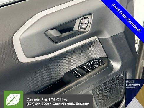 Certified 2023 Ford Bronco Sport Big Bend w/ Convenience Package image 12