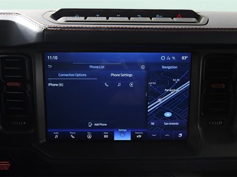 Used 2024 Ford Bronco Raptor w/ Interior Carbon Fiber Pack 6 image 30