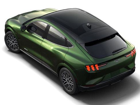 New 2025 Ford Mustang Mach-E Premium AWD/4WD image 2