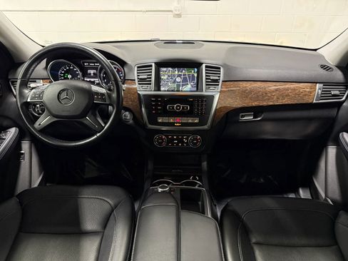 Used 2013 Mercedes-Benz ML 350 2WD image 19