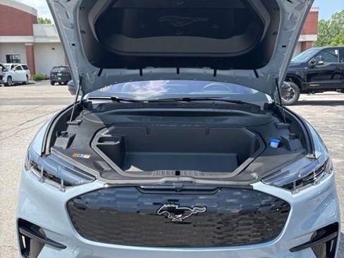 New 2025 Ford Mustang Mach-E GT image 13