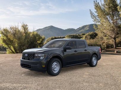 New 2026 Ford Maverick XL
