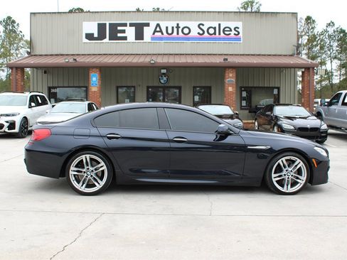 Used 2014 BMW 650i Gran Coupe xDrive w/ Executive Package image 8