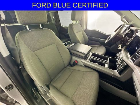 Certified 2024 Ford F150 XLT w/ Mobile Office Package image 27