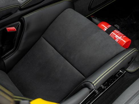 Certified 2025 Porsche 718 Boxster Spyder RS image 47