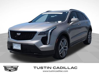Certified 2023 Cadillac XT4 Sport w/ Driver Assist Package