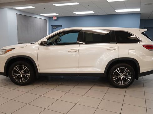 Used 2019 Toyota Highlander LE AWD/4WD image 2