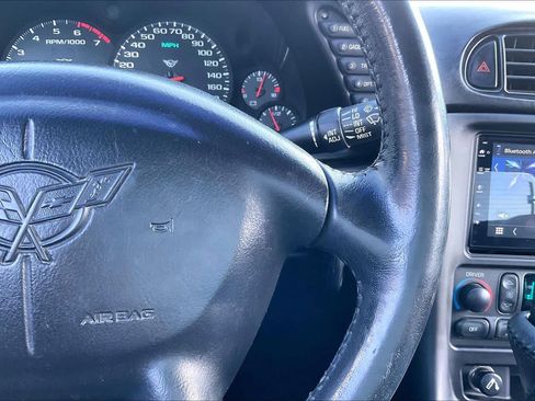 Used 1999 Chevrolet Corvette Convertible w/ Memory Pkg image 21