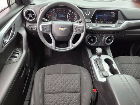 Certified 2021 Chevrolet Blazer LT FWD image 12
