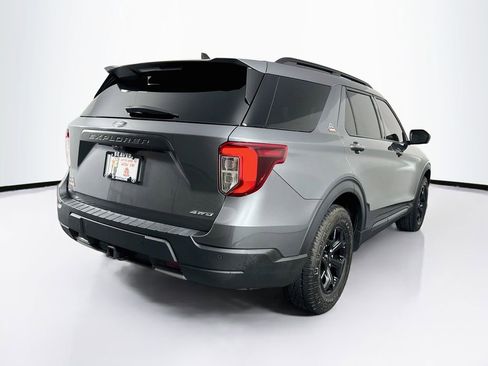 Used 2022 Ford Explorer Timberline AWD/4WD image 10