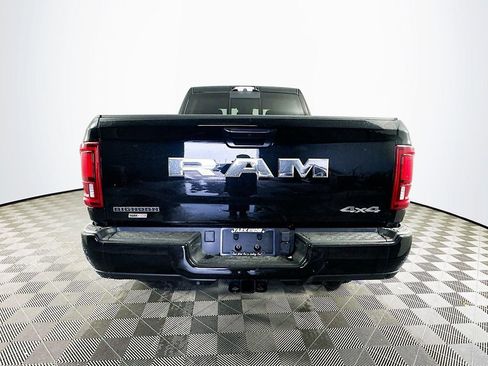 New 2026 RAM 2500 Big Horn image 9