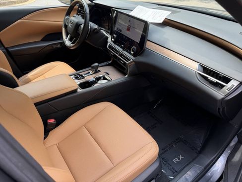 Used 2023 Lexus RX 350 Premium w/ Cold Area Package FWD image 13