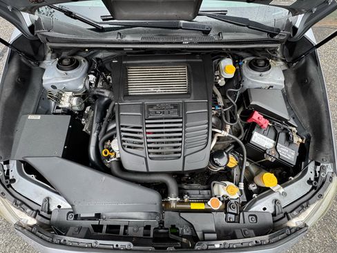 Used 2017 Subaru WRX Limited image 22