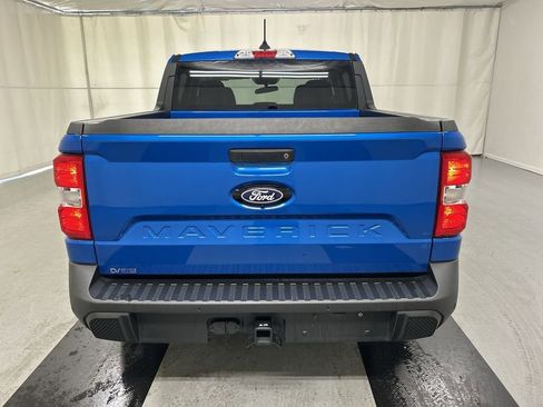 Used 2025 Ford Maverick XLT w/ XLT Luxury Package AWD/4WD image 20