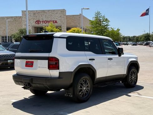 Used 2024 Toyota Land Cruiser 1958 AWD/4WD image 8
