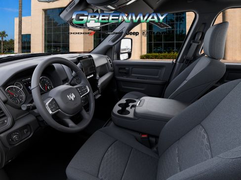 New 2026 RAM 3500 Tradesman AWD/4WD image 22