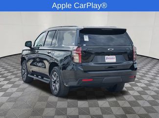 Used 2023 Chevrolet Tahoe Z71 w/ Luxury Package AWD/4WD video 3